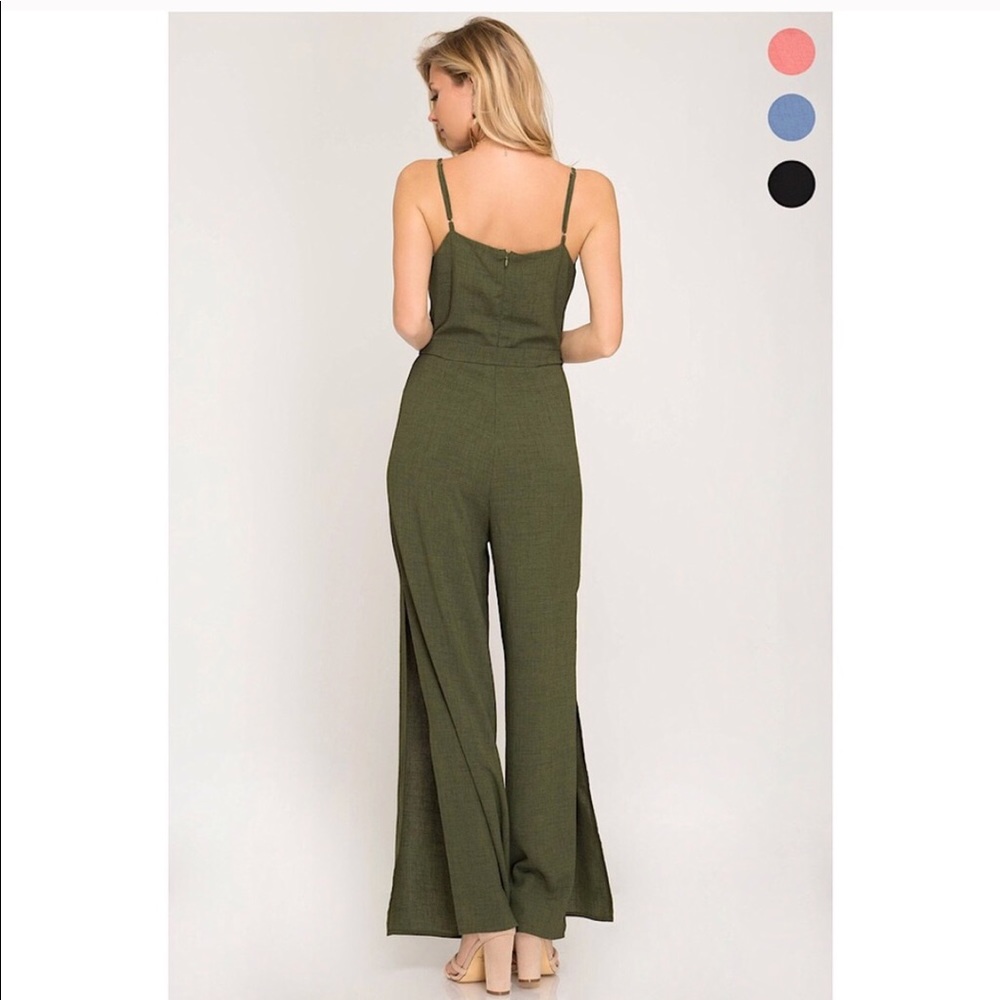 Jasmine Jumpsuit - Picture 2 of 5